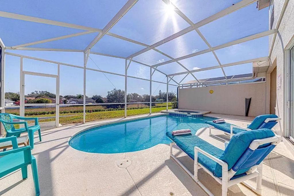 Just Wanna Have Sun - New Pool Home Davenport 0*,