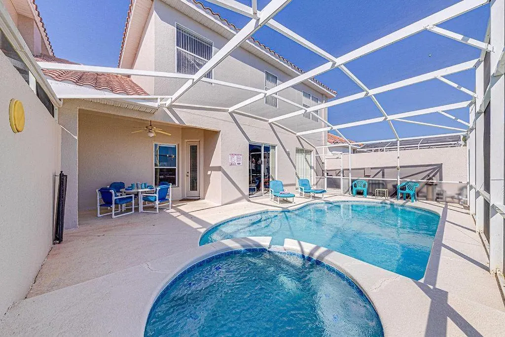 Holiday home Just Wanna Have Sun - New Pool Home Davenport United States